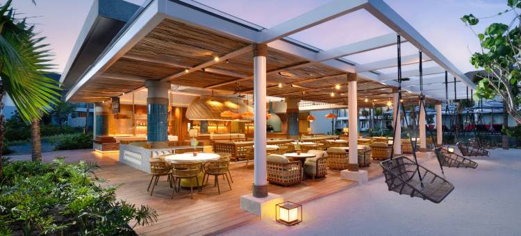 美憬阁系列邦劳岛南棕榈水疗度假酒店(South Palms Resort and Spa Panglao - MGallery Collection)图片