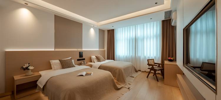 弥渡雲聚·未来智能酒店(花灯广场店)图片