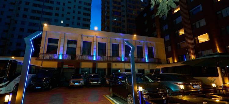 兰州西关正宁路智选假日酒店图片