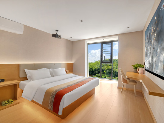 恋湾酒店(遵义新雪域店)