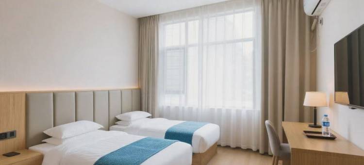 琴舒民宿(万岁山武侠城店)图片