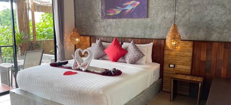 可可角兰塔度假村(Coco Cape Lanta Resort)图片