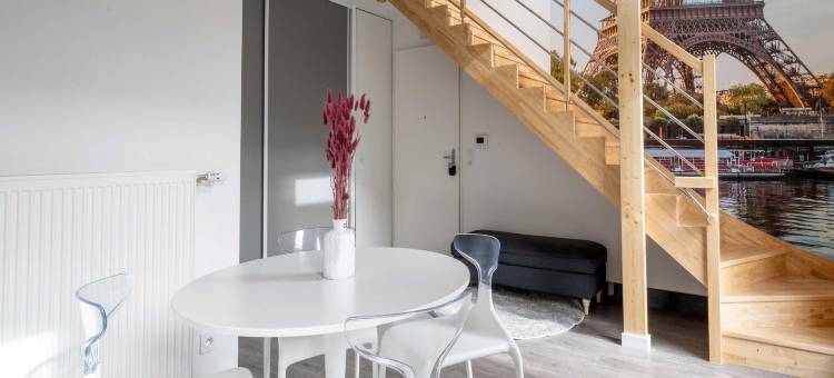 蒙特勒伊的现代公寓 - 一卧室 - 四人(Modern apartment -1BR- 4P- Montreuil)图片