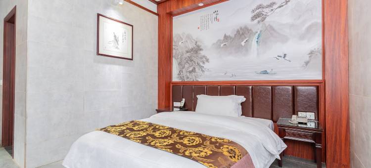 伍家雅舍(宜昌东站五一广场店)图片