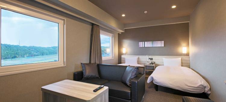 库阿纳路线酒店(HOTEL ROUTE INN KUWANA)图片