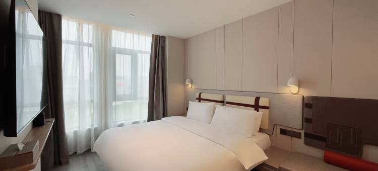 如家商旅酒店(徐州富国街彭城广场地铁站店)图片