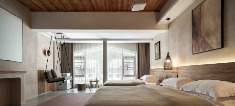 山薇澜·scenery江景观山民宿(江口梵净山景区店)图片