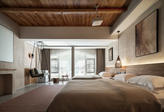 Shanweilan Scenery River View Mountain Homestay (Jiangkou Mount Fanjing Scenic Area) Hotel Overview