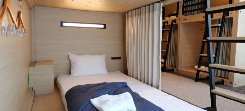 GRAND HOSTEL LDK 东京西葛西(GRAND HOSTEL LDK Tokyo Nishikasai)图片