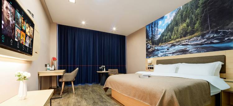 尚客优连锁酒店(习水客运站店)图片