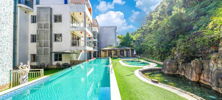 龙门蓝天云海酒店(南昆山生态旅游区政府店)图片