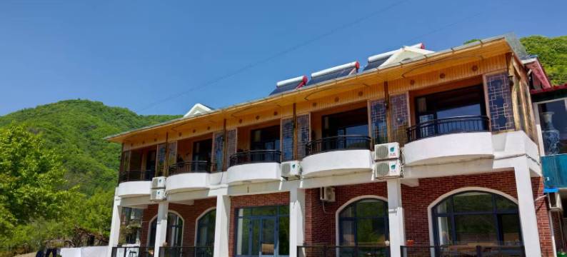 宽甸涵碧楼民宿图片