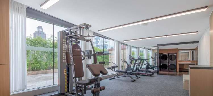 雅斯特国际酒店(成都新会展环球中心店)图片