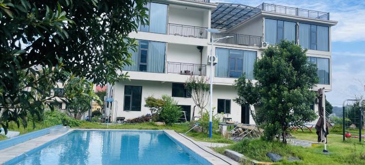 栖谷民宿(庐山西海店)图片