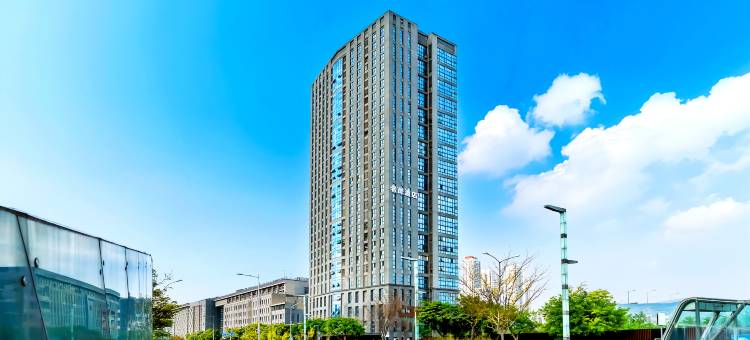 希岸酒店(重庆东站千方产业园店)图片