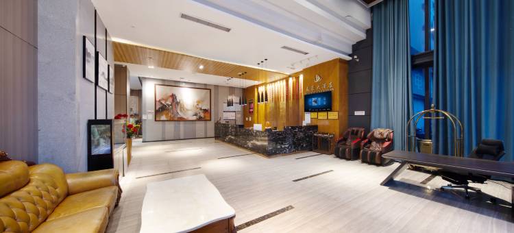 友豪大酒店(南充高坪川北医学院店)图片