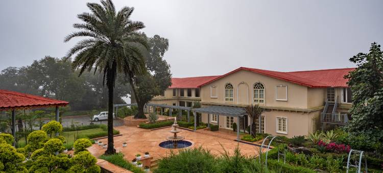 阿布山丽笙度假村(Radisson Resort Mount Abu)图片