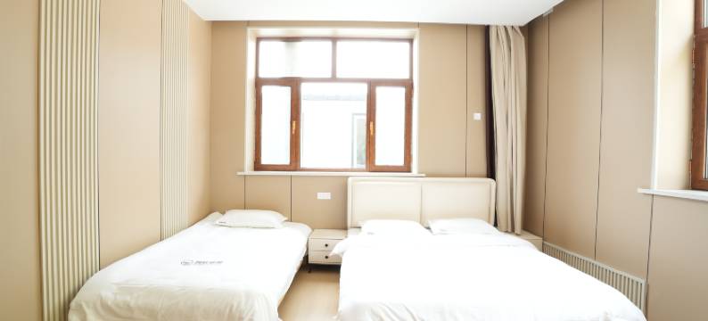 横道河子凯欣豪源酒店图片