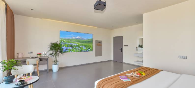 北海忆汐酒店(银滩店)图片