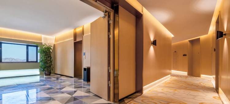 天逸酒店(乌恰人民广场店)图片