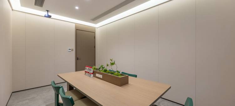 鹿喜·满庭酒店(怀来店)图片
