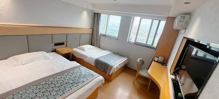 快乐假日宾馆(连云港火车东站店)图片