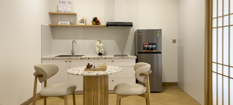 CityHouse - Nest Metro Thao Dien图片