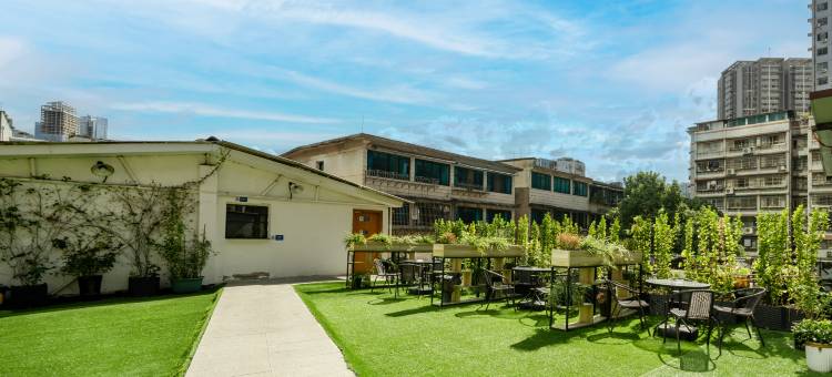 水禾居民宿(贵阳市黔灵山公园延安西路地铁站店)图片