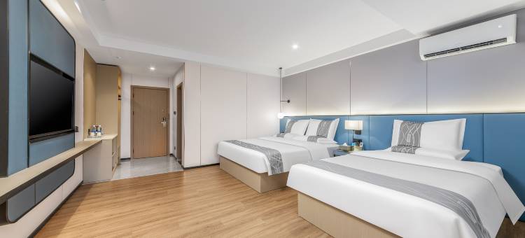 金海阳光度假酒店(海口海垦路农垦总局店)图片