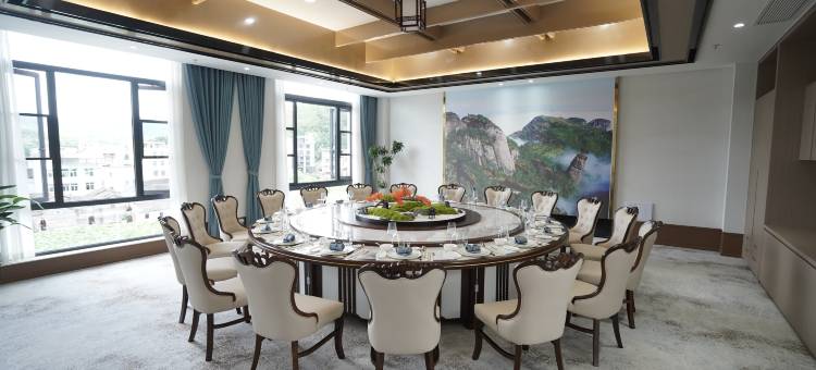 连城天泉湾佰翔花园酒店图片