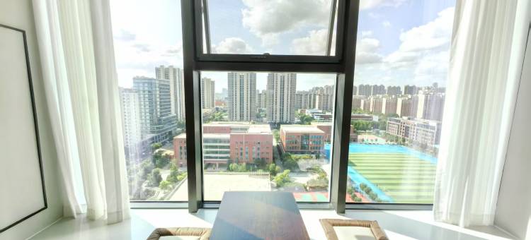 淄博儒枫润庭酒店(万达广场店)图片