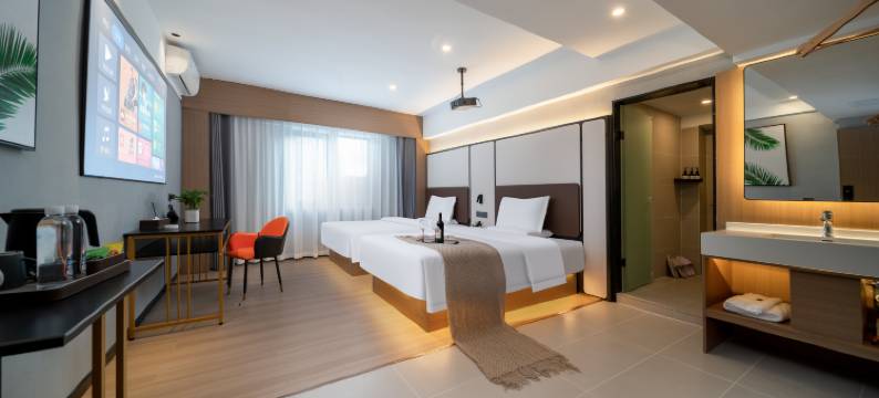 凯斯特酒店(凤冈体育馆金港城商业步行街店)图片