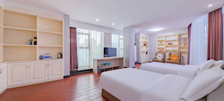 花园大酒店(九江浔阳楼七中店)图片