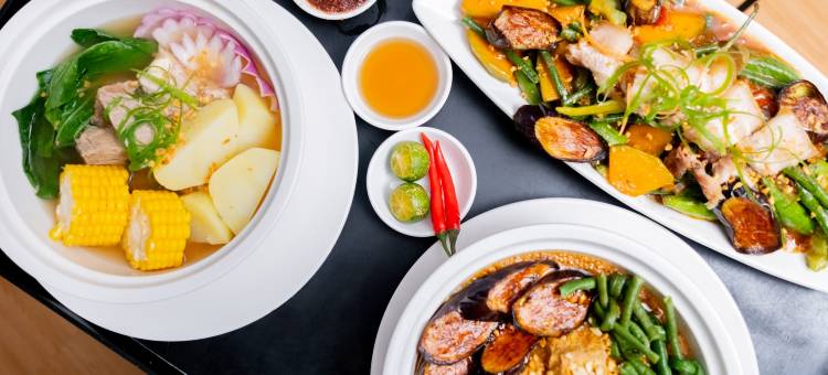 库宝阿兰内塔梦幻世界酒店(Hotel DreamWorld Araneta Cubao)图片