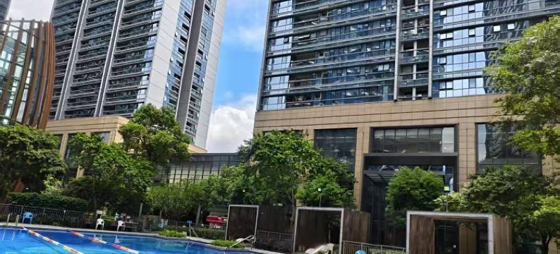 深圳月亮屋·云边全女生青旅(深圳北站店)图片