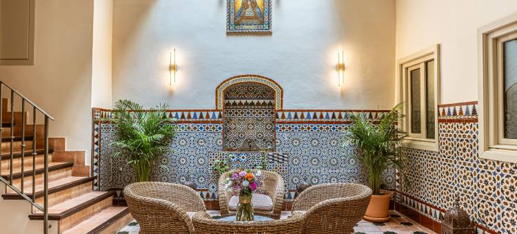 圣克鲁斯卡萨斯精品酒店(Hotel Boutique Casas de Santa Cruz)图片