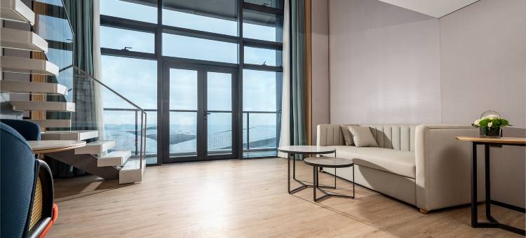 海口国际免税城智选假日酒店(新海港码头店)图片