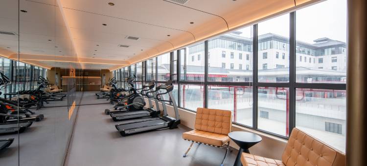 丽呈别院(洛阳龙门高铁站市政府新区店)图片