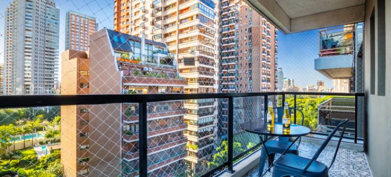 帕勒莫现代公寓 - 由 BueRentals 提供(Modern Apartments in Palermo - by BueRentals)图片