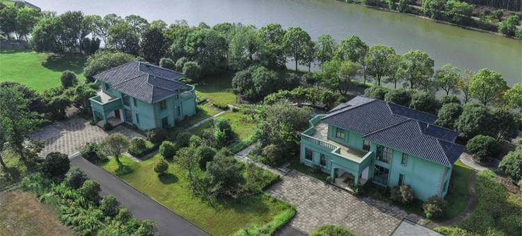 句容怡景湾度假村图片