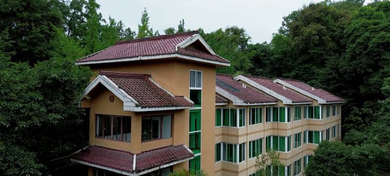 都江堰市二王庙宾馆图片