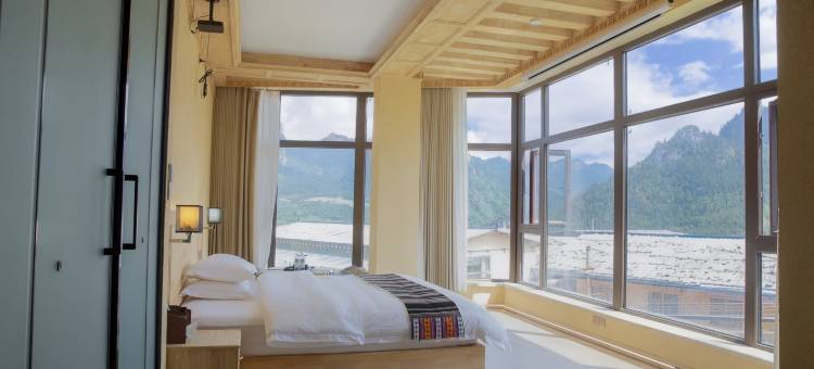 扎尕那静静的玛尼石民宿图片