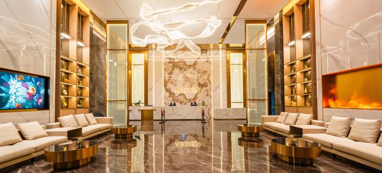 潮州西湖雅顿假日酒店 Chaozhou West Lake Arden Holiday Hotel图片