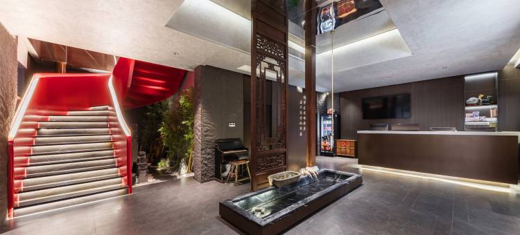 请晋小乔家公寓(北京CBD建国门店)图片