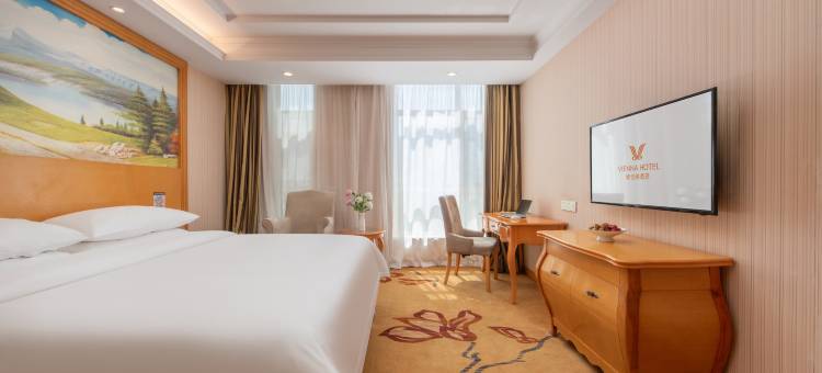 维也纳酒店(德令哈新源路店)图片