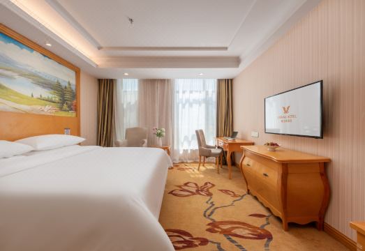 Vienna Hotel (Delingha Xinyuan Road) Hotel Overview