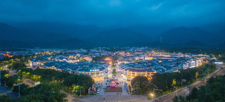 汉庭酒店(九华山风景区店)图片