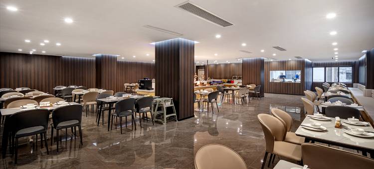 非繁城品酒店(桂林火车站两江四湖店)图片