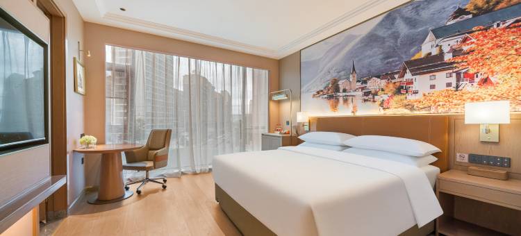 维也纳酒店(义乌国际商贸城全球数贸中心店)图片