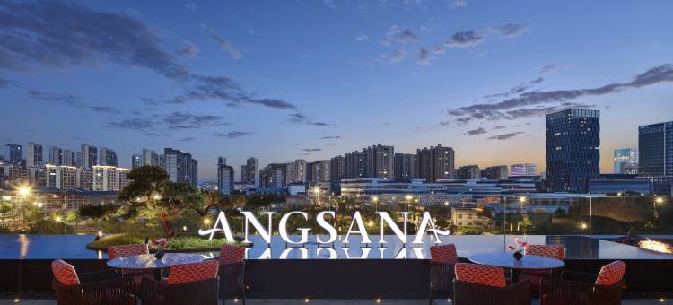 舟山悦椿酒店图片